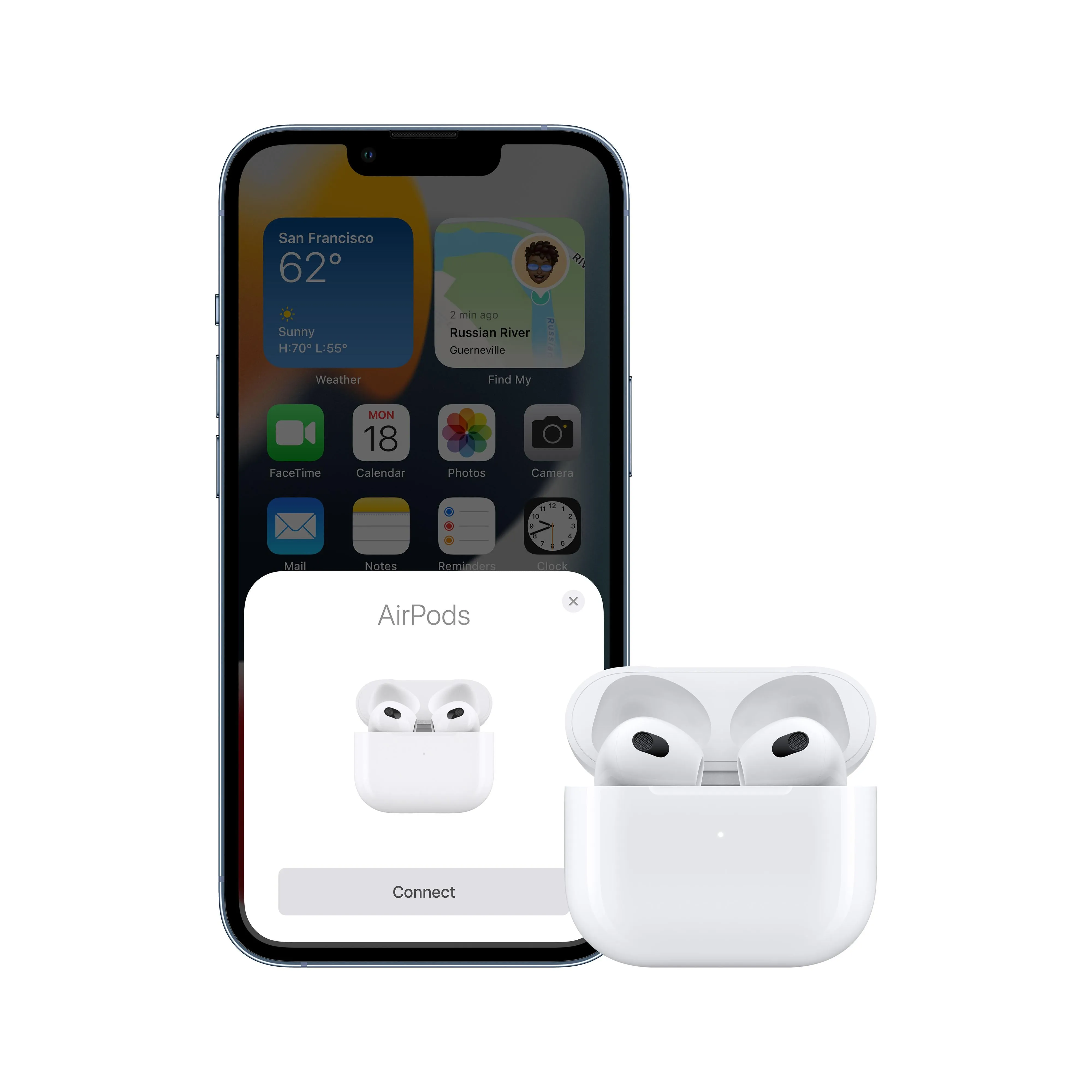 AirPods (3rd generation)