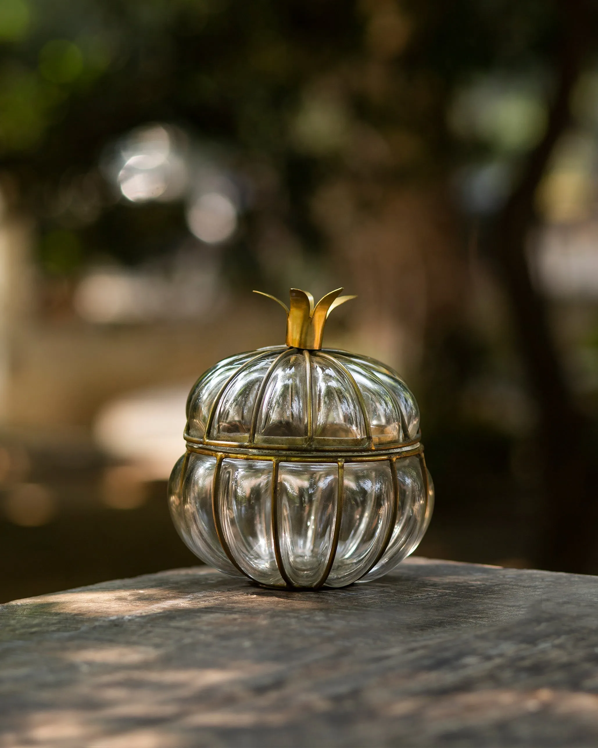 Anar Deco Jar