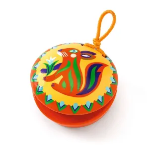 Animambo Castanet Kids Instrument - Djeco