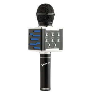 APPLAUSE Deluxe Karaoke Microphone Speaker