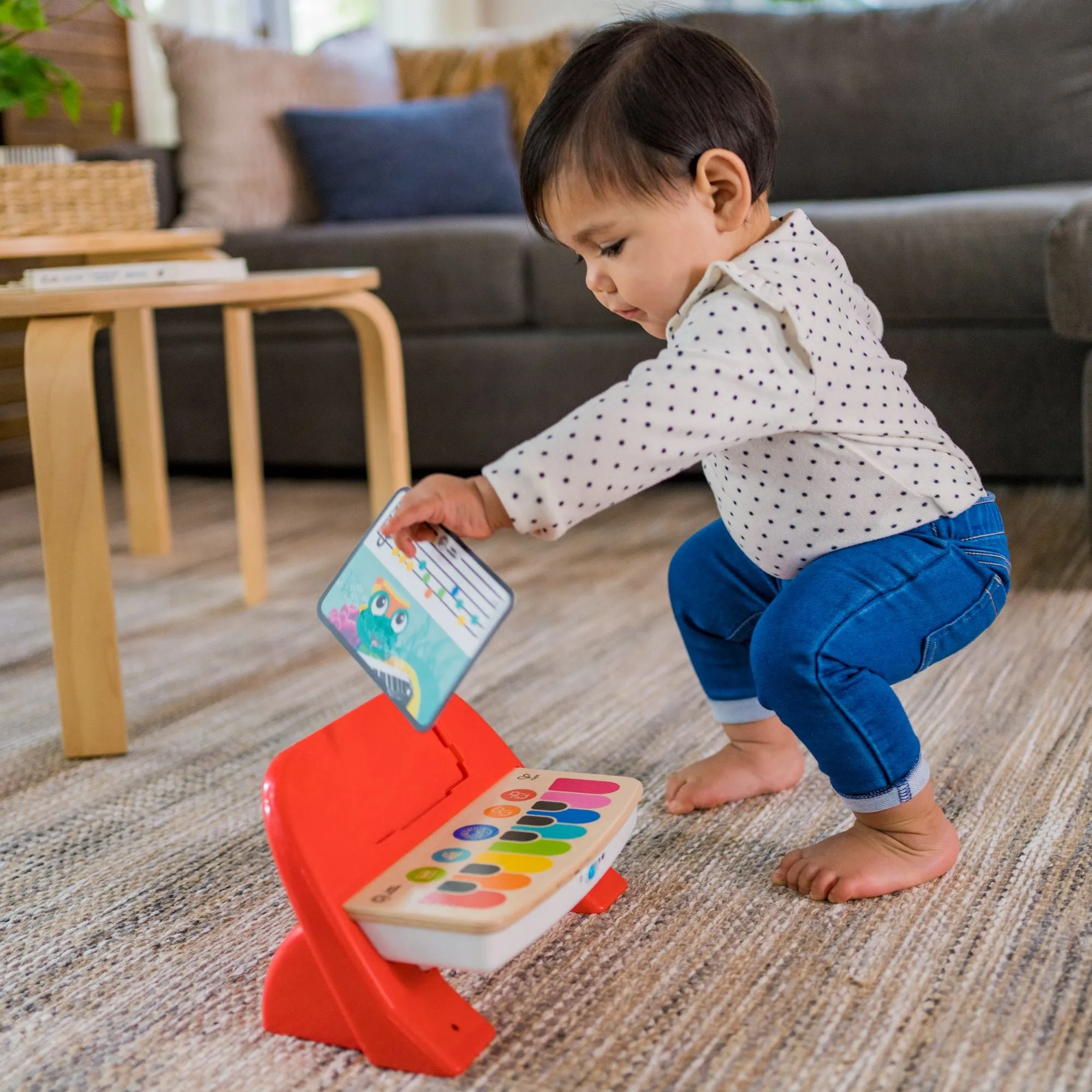 Baby Einstein First Melodies Magic Touch Piano