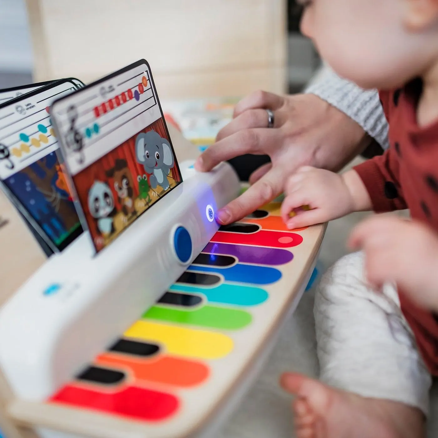 Baby Einstein HAPE Together in Tune Piano™ Connected Magic Touch™ Piano