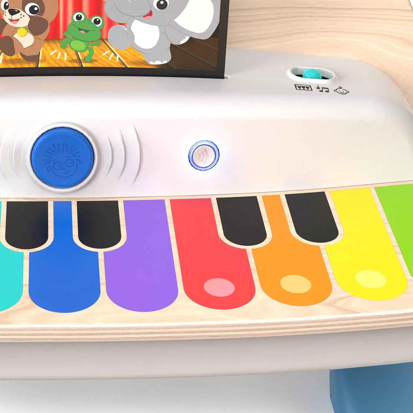 Baby Einstein HAPE Together in Tune Piano™ Connected Magic Touch™ Piano