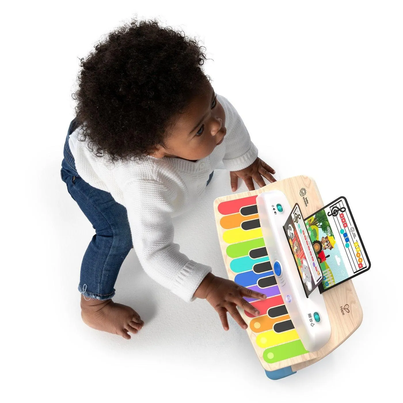 Baby Einstein HAPE Together in Tune Piano™ Connected Magic Touch™ Piano