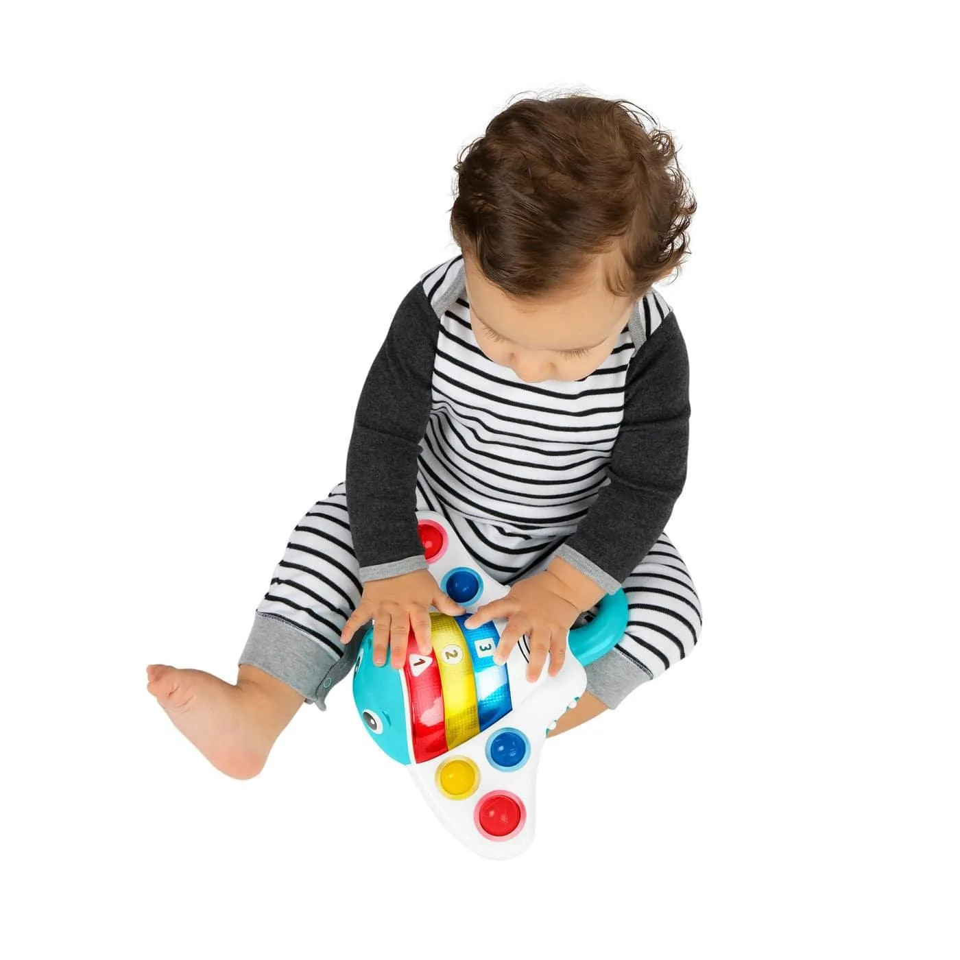 Baby Einstein Pop & Explore Stingray™ Popper Toy