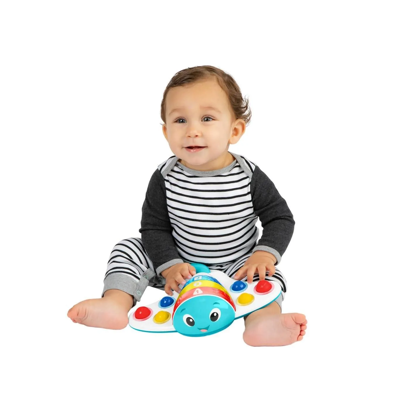 Baby Einstein Pop & Explore Stingray™ Popper Toy