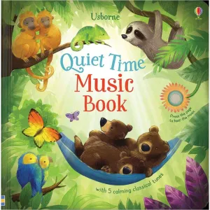 Baby's Quiet Time Music Book