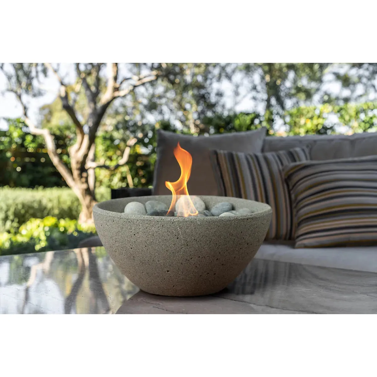 Basin Fire Bowl