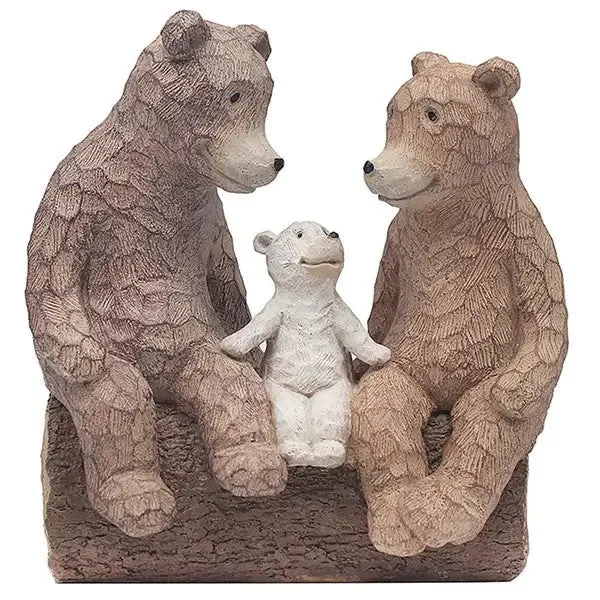 Bears Life Ornaments - Various Designs Available