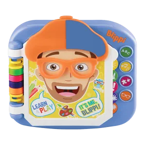 Blippi Interactive Book for Toddlers