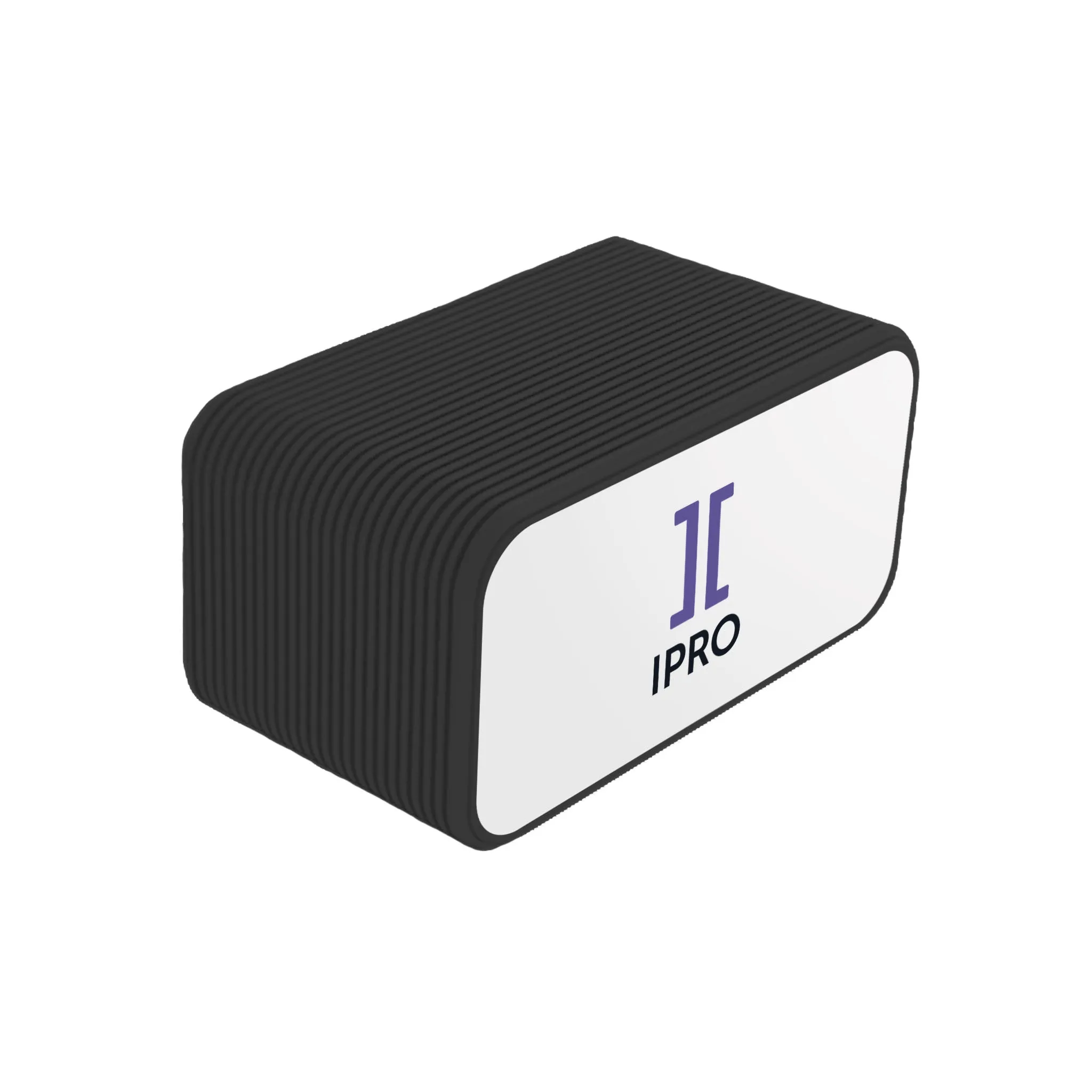 Bluetooth Speaker - Ipro stacked logo