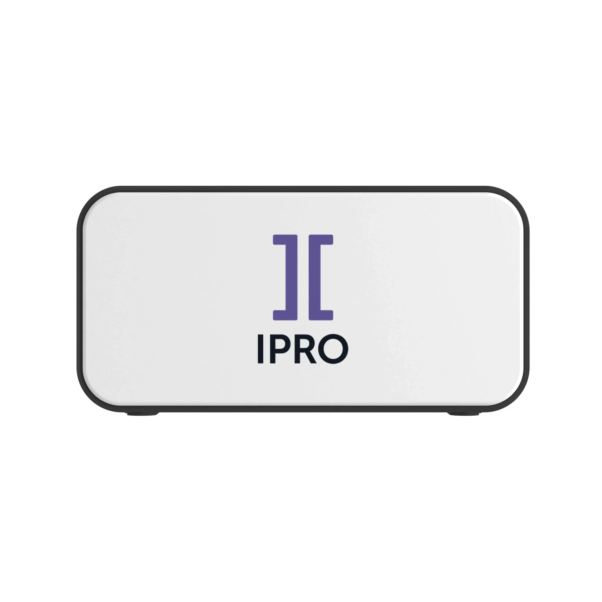 Bluetooth Speaker - Ipro stacked logo