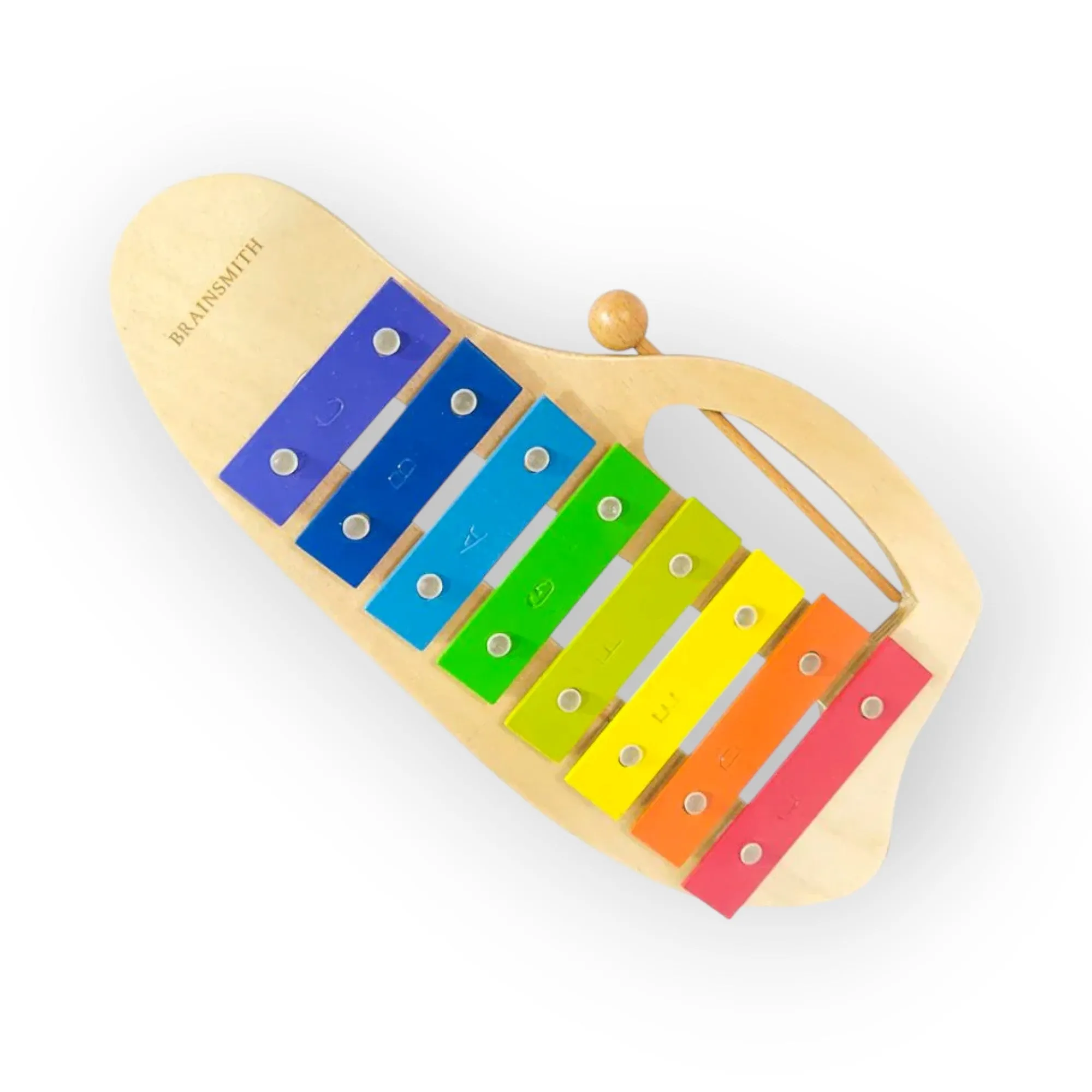 BRAINSMITH Swoora Wooden Xylophone 12 m