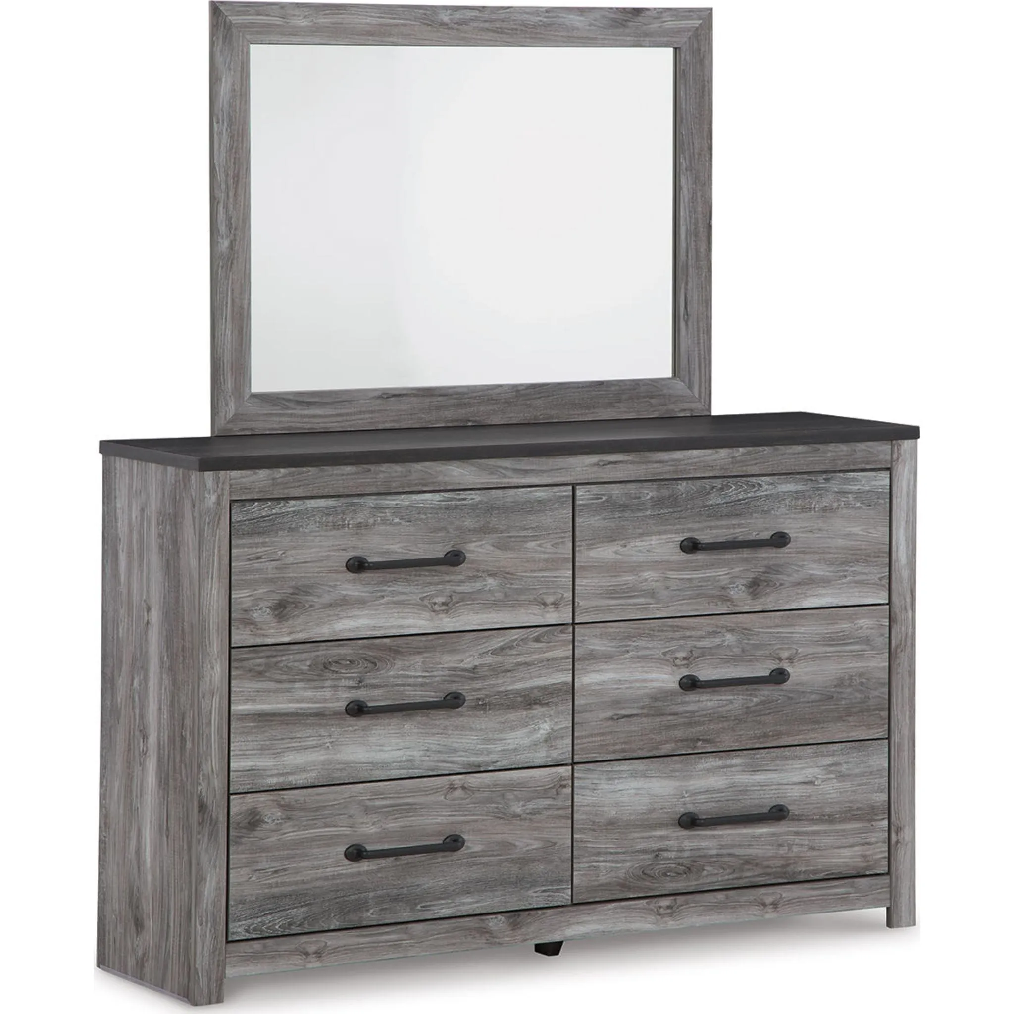 Bronyan Dresser and Mirror