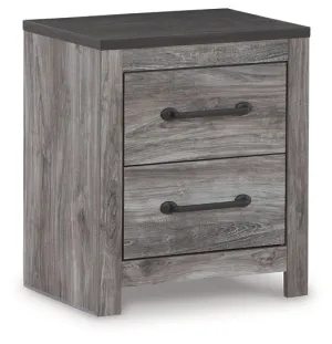 Bronyan Nightstand