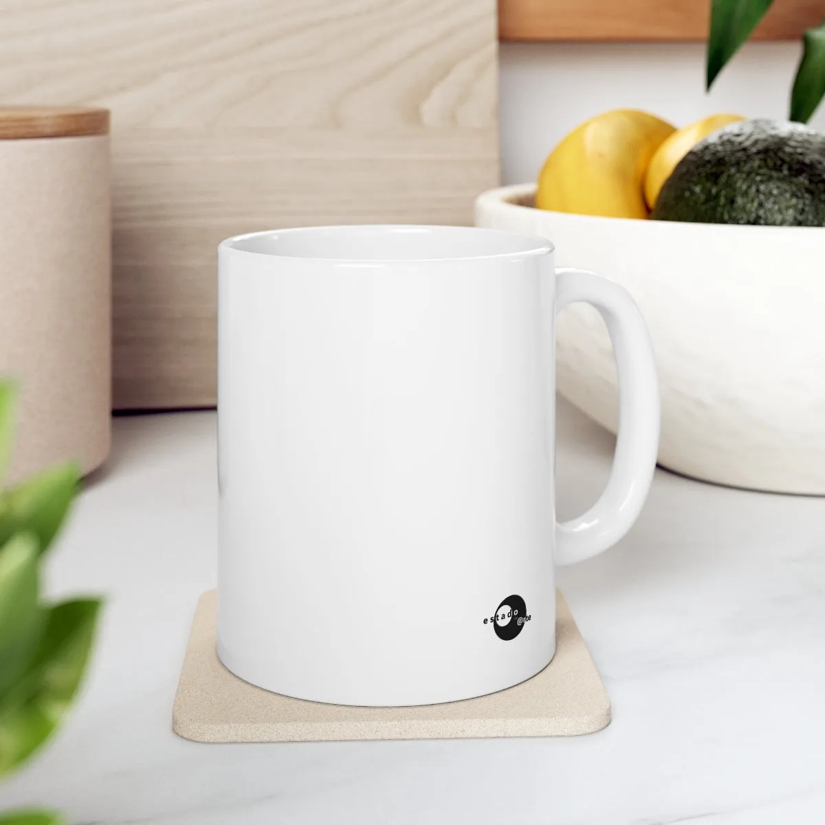 Century Ceramic Mug 11oz by Insignia