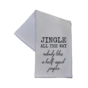 Christmas Tea Towels