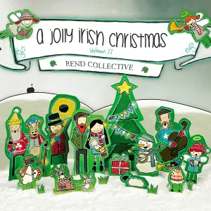 Christmas Vol 2 - A Jolly Irish Christmas CD