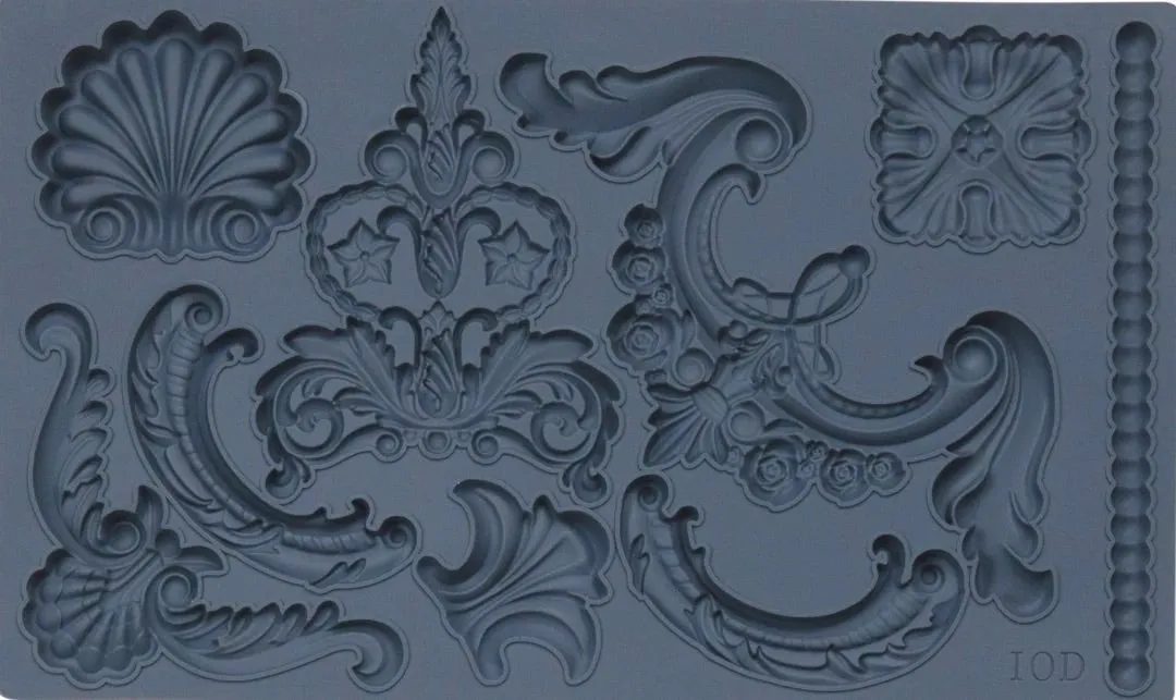 Classic Elements Decor Mould