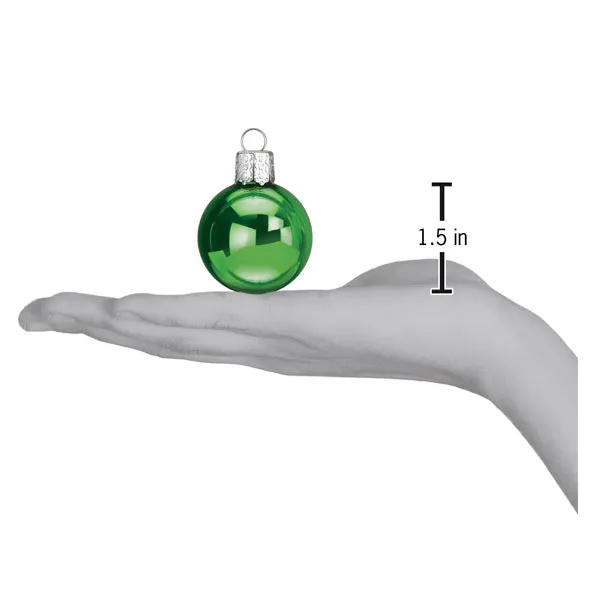 Classics Balls - 1.5" 12 Count Ornament