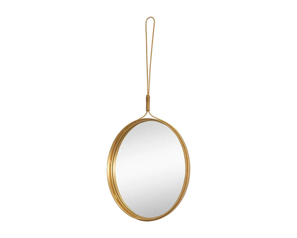 Delia Wall Mirror