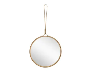 Delia Wall Mirror