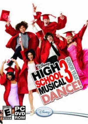 Disney High School Musical 3 Senior Year Dance