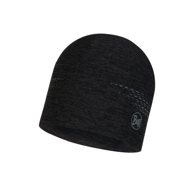 Dryflx Beanie | Solid Black | Buff