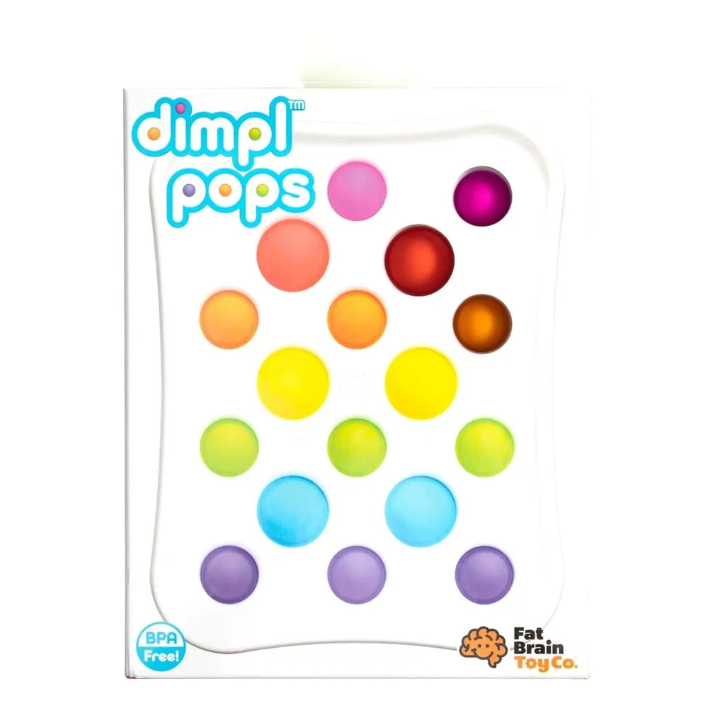 Fat Brain Toys - Dimpl Pops