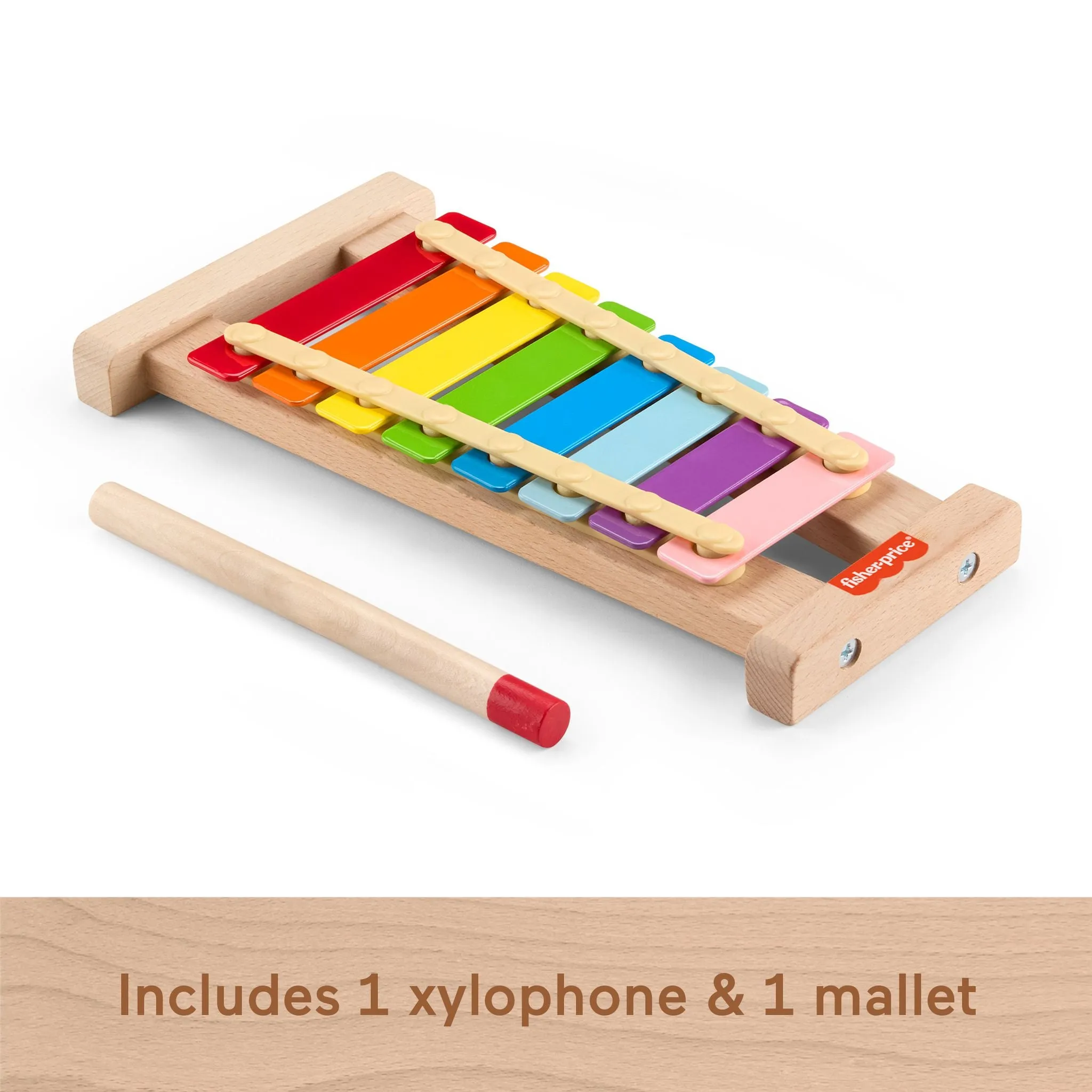 Fisher-Price Wooden Xylophone