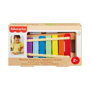 Fisher-Price Wooden Xylophone