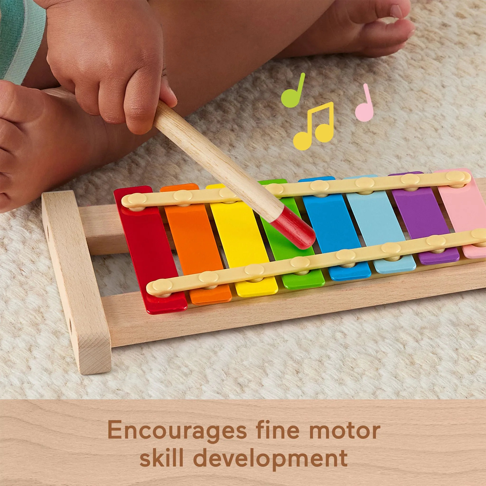 Fisher-Price Wooden Xylophone