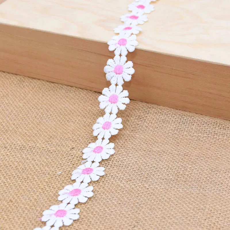 Flower Lace Trim