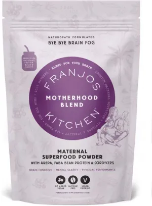 Franjos Kitchen Motherhood Superfood Blend