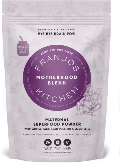 Franjos Kitchen Motherhood Superfood Blend