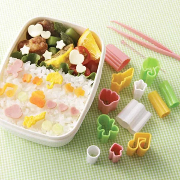 Fun Food Cutter Set