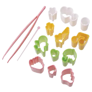 Fun Food Cutter Set