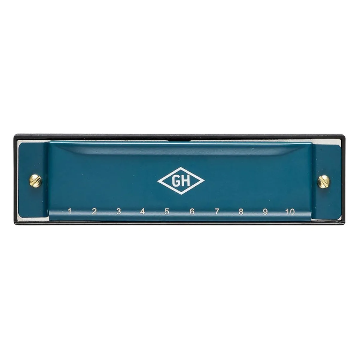 Gentlemen's Hardware Campfire Harmonica