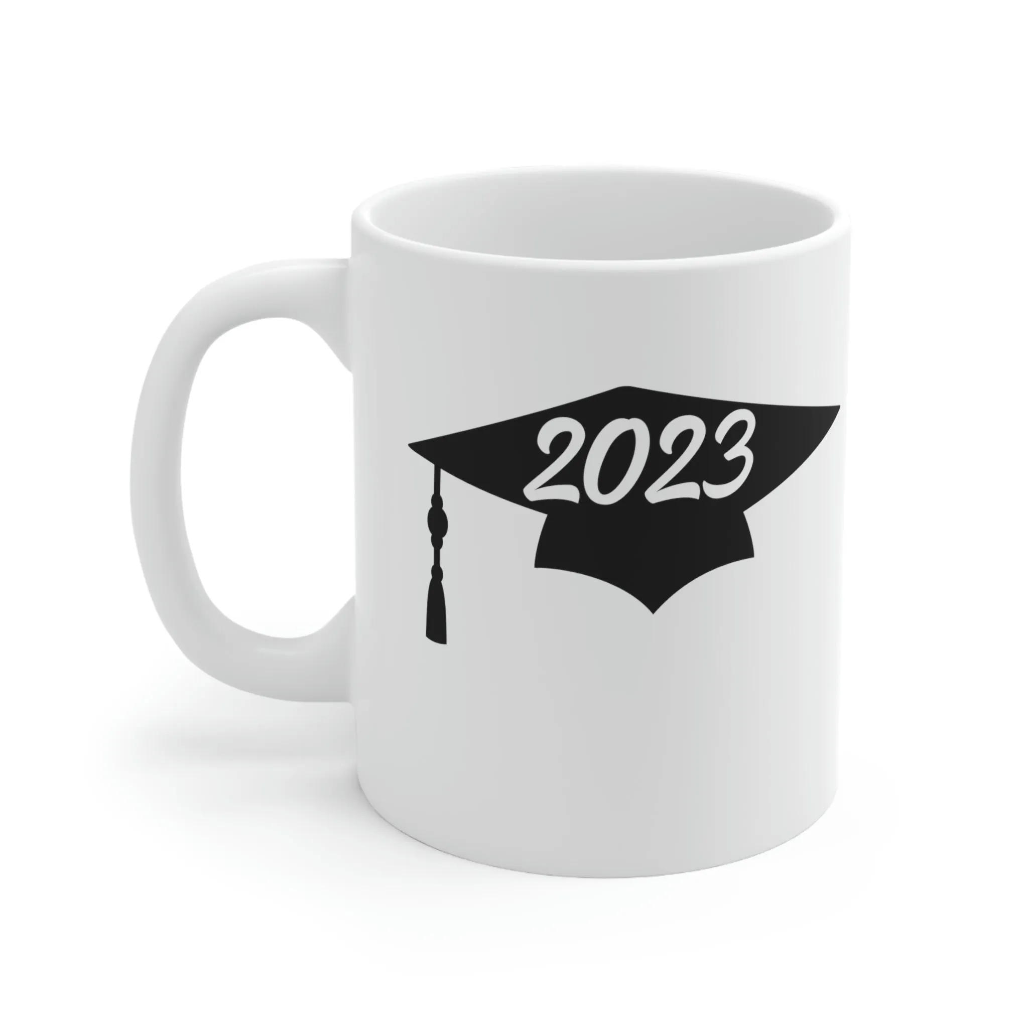 Graduation Cap -Ceramic Mug 11oz