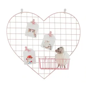 Heart Grid Organizer