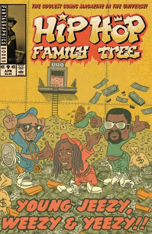 Hip Hop Family Tree #9