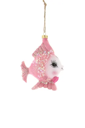  Kischy Fishy  Ornament