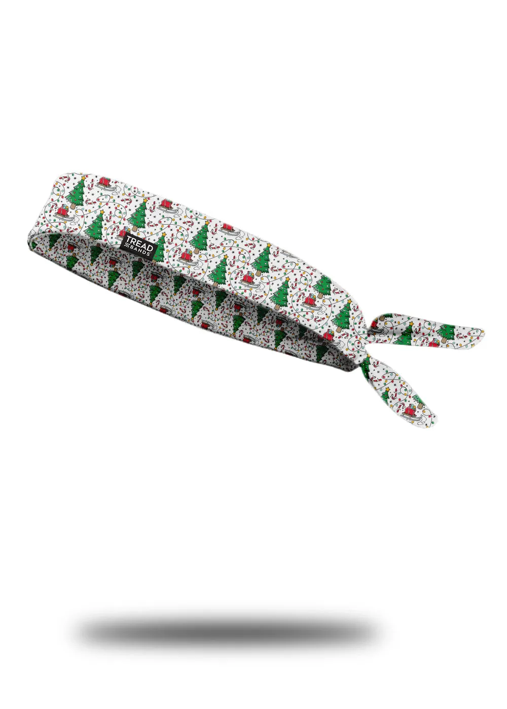 Low-Profile Tieback - Holiday Cheer Set of 3