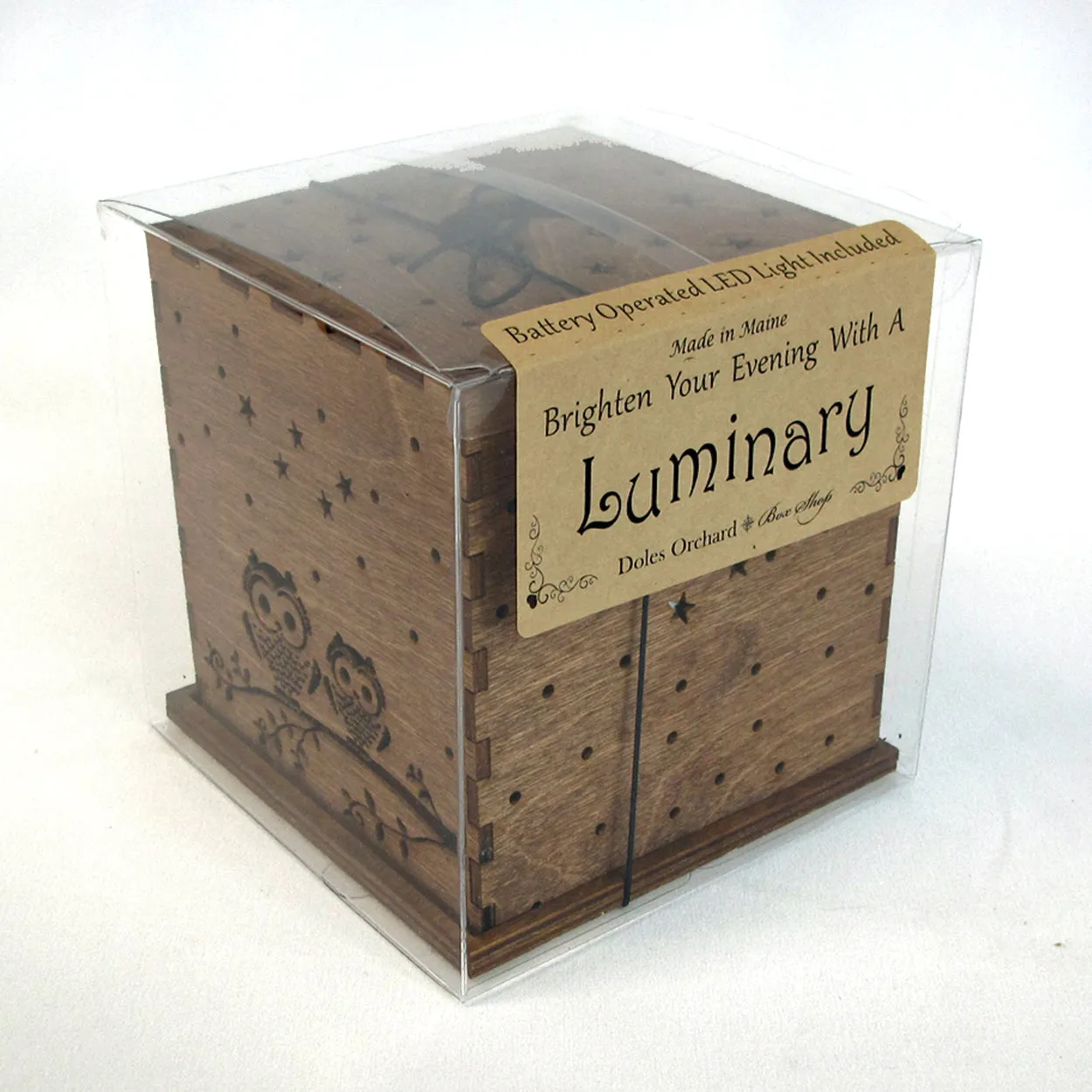 Luminary - Owls