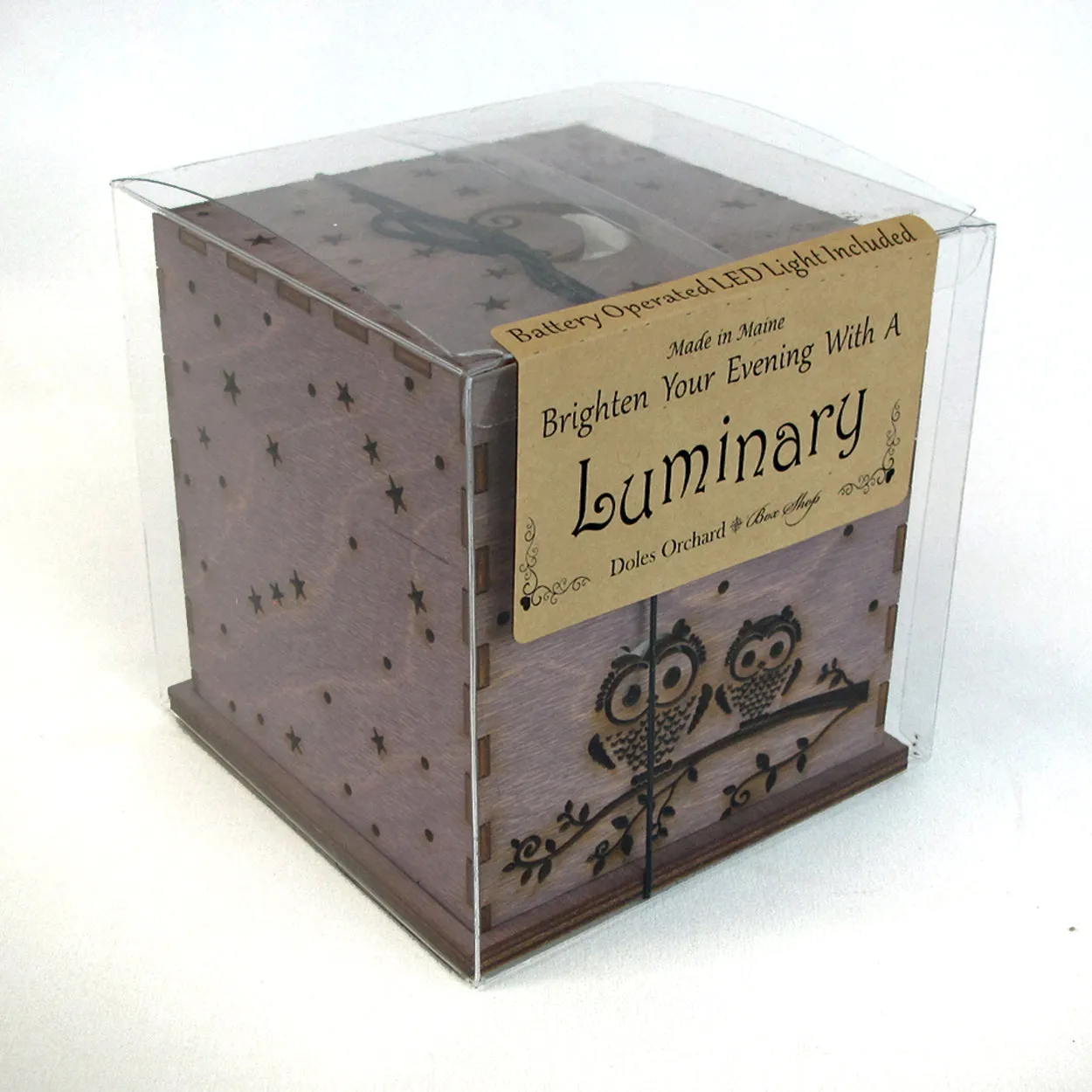 Luminary - Owls