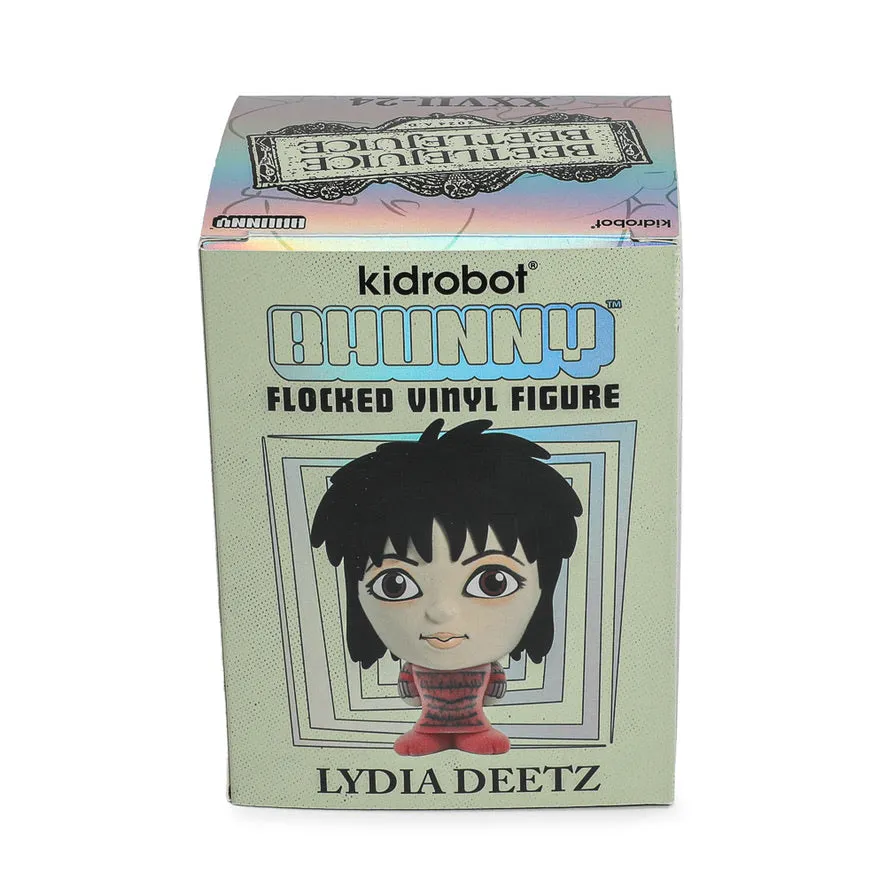 LYDIA DEETZ BHUNNY 4' FLOCKED VINYL