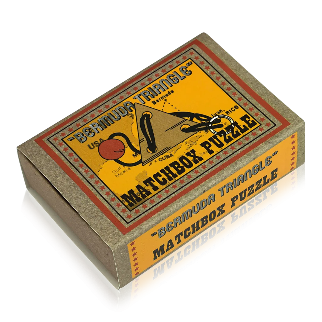 Matchbox Puzzles