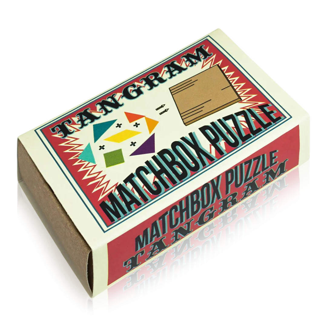 Matchbox Puzzles