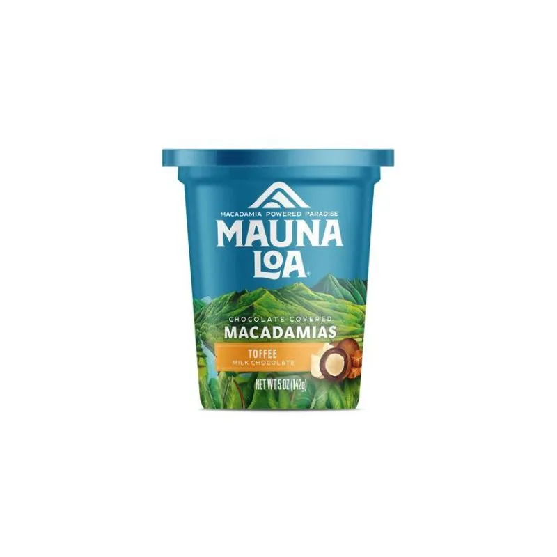 Mauna Loa Macadamia Nut Cups