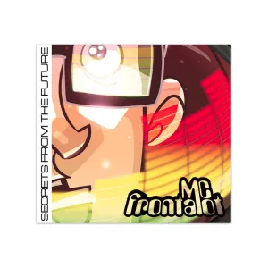 MC Frontalot: <br />Secrets from the Future<br />(Digital Download)